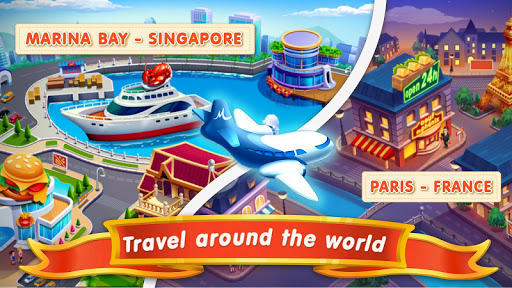 Marina pishirish - pishirish o'yinlari