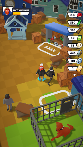 Ko'cha Dude - Uysizlar Imperiyasi