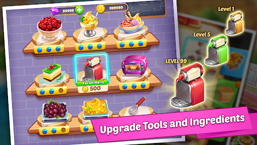 TruckFest: Ovqat pishirish o'yini ustasi