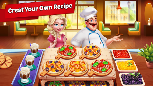 TruckFest: Ovqat pishirish o'yini ustasi