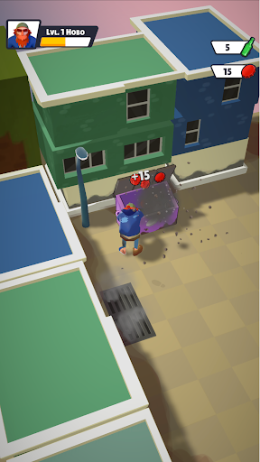 Ko'cha Dude - Uysizlar Imperiyasi